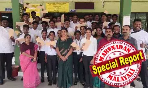 കോഴ്സ് പൂര്‍ത്തിയാക്കി... തൊട്ടടുത്ത ദിവസം തന്നെ ജോലിയില്‍ പ്രവേശിച്ചു; പഠിച്ചവര്‍ക്ക് മുഴുവന്‍ തൊഴില്‍ നല്‍കിയത് പത്തനംതിട്ട ചെന്നീര്‍ക്കര ഗവ.ഐടിഐ: ഇതൊരു വേറിട്ട വിയജഗാഥ