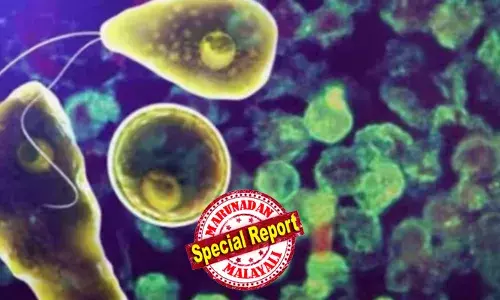 താമരശ്ശേരിയില്‍ ഒന്‍പത് വയസ്സുകാരിയുടെ ജീവന്‍ പൊലിഞ്ഞത് വീടിന് സമീപത്തെ കുളത്തില്‍ കുളിച്ചതിന് പിന്നാലെ രോഗം ബാധിച്ച്; കോഴിക്കോട് ആശങ്കയായി അമീബിക് മസ്തിഷ്‌ക ജ്വരം; മെഡിക്കല്‍ കോളേജില്‍ ചികിത്സയിലുള്ള മൂന്നുമാസം പ്രായമുള്ള കുഞ്ഞിനും യുവാവിനും രോഗം സ്ഥിരീകരിച്ചു