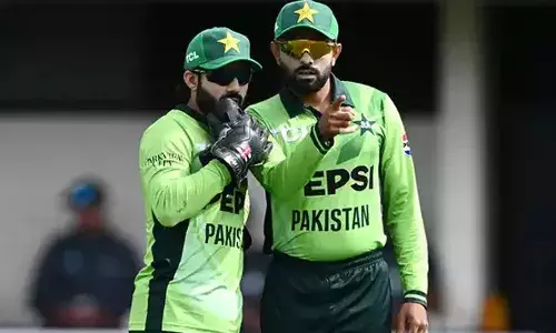 ഏഷ്യാകപ്പിനുള്ള ടീമിനെ പ്രഖ്യാപിച്ച് പാക്കിസ്ഥാന്‍; ബാബര്‍ അസമും മുഹമ്മദ് റിസ്വാനും പുറത്ത്; സല്‍മാന്‍ അഗ നായകന്‍; ത്രിരാഷ്ട്ര പരമ്പരയ്ക്കും ഇതേ ടീം