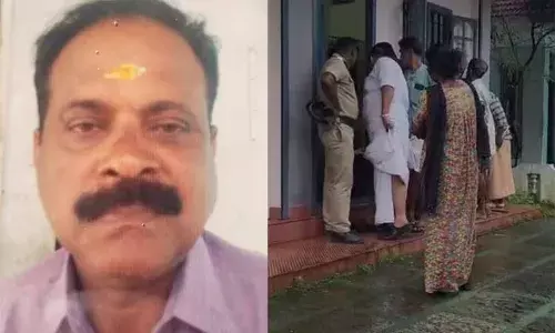 പാലായില്‍ റിട്ടയേര്‍ഡ് എസ്ഐ ലോഡ്ജില്‍ മരിച്ച നിലയില്‍; വീട്ടുകാരുമായി പിണങ്ങി ഒരു വര്‍ഷത്തോളമായി ലോഡ്ജില്‍  താമസിച്ചു വരികയായിരുന്നുവെന്ന് സുഹൃത്തുക്കള്‍; അസ്വാഭാവിക മരണത്തിന് കേസെടുത്ത് പോലീസ് അന്വേഷണം തുടങ്ങി