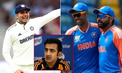 മൂന്ന് ഫോര്‍മാറ്റിലുമായി ഒരു നായകന്‍;  ലോകകപ്പിന് മുമ്പ് സ്പെഷ്യലിസ്റ്റ് താരങ്ങളുമായി ട്വന്റി 20 ടീമിനെ അടിമുടി പരിഷ്‌കരിക്കും; രോഹിതിനെയും സൂര്യകുമാറിനെയും പുറത്താക്കാന്‍  വമ്പന്‍  അഴിച്ചുപണിക്കൊരുങ്ങി ഗംഭീര്‍; ഏഷ്യാകപ്പിന് ശേഷം മാറ്റങ്ങള്‍ക്ക് ഒരുങ്ങി ടീം ഇന്ത്യ