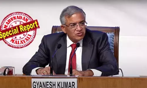 ബിഹാറില്‍ തുടങ്ങിയ എസ്.ഐ.ആറില്‍ നിന്ന് പിന്‍മാറില്ല; വോട്ടര്‍പട്ടിക തീവ്ര പരിശോധന പശ്ചിമ ബംഗാളില്‍ നടപ്പിലാക്കും;  ഇന്ത്യന്‍ പൗരന്‍മാരല്ലാത്ത, കുടിയേറ്റക്കാരായ ആര്‍ക്കും വോട്ടവകാശം ഉണ്ടായിരിക്കില്ലെന്ന് തെരഞ്ഞെടുപ്പ് കമ്മീഷന്‍; വ്യാജ വോട്ടുകള്‍ ബൂത്ത് ലെവല്‍ ഓഫീസര്‍മാര്‍ക്ക് ചൂണ്ടിക്കാട്ടാമായിരുന്നുവെന്നും ഗ്യാനേഷ് കുമാര്‍