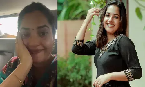 അങ്ങനെ അവൻ ജർമനിക്കു പോയി; കുടുംബത്തിൽ നിന്നും ഒരാൾ ആദ്യമായിട്ടാണ് ഇത്ര ദൂരം പോകുന്നത്; ഉള്ളിൽ ചെറിയ സങ്കടമുണ്ട്..; വീട്ടിലെ വിശേഷം പങ്കുവെച്ച് നടി അമൃത നായർ