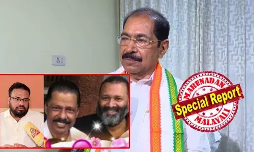സിപിഎം നേതാക്കളുടെ സാമ്പത്തിക ഇടപാടുകള്‍ സംശയത്തിന്റെ നിഴലില്‍; പാര്‍ട്ടിക്കുള്ളില്‍ മാത്രം ഒതുങ്ങുന്ന വിഷയമല്ല, മന്ത്രിമാര്‍ ഉള്‍പ്പെടെ സര്‍ക്കാര്‍ സംവിധാനങ്ങളും ഉള്‍പ്പെട്ടു; നേതാക്കളുടെ സാമ്പത്തിക ഇടപാടുകള്‍ ഉള്‍പ്പെടുന്ന രേഖ പൊളിറ്റ് ബ്യൂറോയുടെ പക്കല്‍ നിന്ന്പുറത്തായെന്ന വാര്‍ത്ത ഗൗരവതരം; സിപിഎമ്മില്‍ ചിലത് ചീഞ്ഞു നാറുന്നെന്ന് സണ്ണി ജോസഫ്