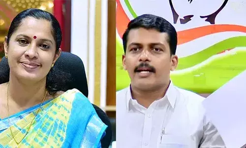 പി പി ദിവ്യയുടെ ബെനാമി ഇടപാടും അഴിമതിയെയും കുറിച്ച് വിജിലന്‍സ് അന്വേഷണം അട്ടിമറിക്കപ്പെട്ടു; ആരോപണവുമായി കെ.എസ്.യു സംസ്ഥാന വൈസ് പ്രസിഡണ്ട് മുഹമ്മദ് ഷമ്മാസ്