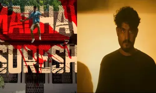 വീണ്ടും സ്‌ക്രീനിൽ തിളങ്ങാൻ മാധവ് സുരേഷ്; അങ്കം അട്ടഹാസം ട്രെയ്‌ലർ പുറത്ത്; ഇത് കലക്കുമെന്ന് ആരാധകർ