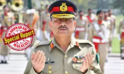 പാക്കിസ്ഥാന് ഒരു അപൂര്‍വ ഭൂമി നിധിയുണ്ട്, ഈ നിധിയോടെ കടം തീരും; രാജ്യം ഏറ്റവും സമ്പന്നമായ സമൂഹങ്ങളില്‍ ഒന്നായിത്തീരും; യു.എസിന് പാക്കിസ്ഥാനിലെ ധാതുക്കള്‍ ഖനനം ചെയ്യാന്‍ പദ്ധതിയുണ്ടെന്ന റിപ്പോര്‍ട്ടുകള്‍ക്കിടെ അവകാശവാദവുമായി അസിം മുനീര്‍; ദൈവം എന്നെ പാക്കിസ്ഥാന്റെ സംരക്ഷകനാക്കിയെന്നും മുനീര്‍