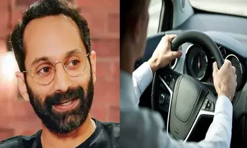 എന്തിന് ബാഴ്‌സലോണയിൽ തന്നെ പോയി ഊബര്‍ ഡ്രൈവറാകണം?; നമ്മുടെ കൊച്ചിയിൽ തന്നെ കൂടികൂടെ അണ്ണാ..; ആരാധകന്റെ ചോദ്യത്തിന് കിടുക്കാച്ചി കമെന്റുമായി ഫഹദ്