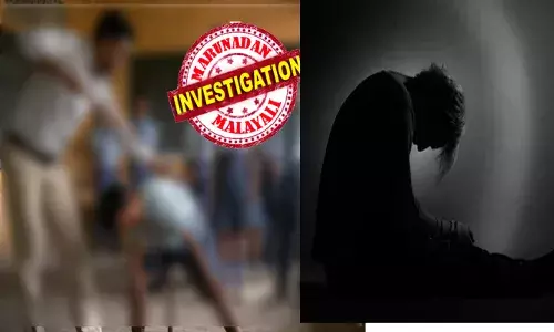 അസംബ്ലിക്കിടെ ഒരു വിദ്യാർത്ഥിയുടെ അലറിവിളി; തിരിഞ്ഞുനോക്കുമ്പോൾ കണ്ടത് കുട്ടിയുടെ മുഖത്ത് ആഞ്ഞടിക്കുന്ന ഹെഡ്മാസ്റ്ററെ; സർ..കർണപടം അടിച്ചു തകർത്തെന്ന് ആരോപണം; അടിയന്തിരമായി ശസ്ത്രക്രിയ വേണമെന്ന് മാതാപിതാക്കൾ; കുണ്ടംകുഴി സ്‌കൂളിൽ സംഭവിച്ചത്