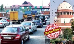 താങ്കള് പത്രം വായിച്ചില്ലേ, 12 മണിക്കൂറാണ് റോഡ് ബ്ലോക്ക്; കുരുക്കില് കിടക്കാന് എന്തിനാണ് 150 രൂപ ടോള്? തിരക്കില്ലാത്ത റോഡിന്റെ ഫോട്ടോ എടുക്കാന് ദേശീയപാത അതോറിറ്റി വന്യജീവി ഫോട്ടോഗ്രാഫറുടെ സഹായം തേടിയോ? പാലിയേക്കര കേസില് കേന്ദ്രത്തോട് ചോദ്യശരങ്ങളുമായി സുപ്രീംകോടതി താങ്കള് പത്രം വായിച്ചില്ലേ, 12 മണിക്കൂറാണ് റോഡ് ബ്ലോക്ക്; കുരുക്കില് കിടക്കാന് എന്തിനാണ് 150 രൂപ ടോള്? തിരക്കില്ലാത്ത റോഡിന്റെ ഫോട്ടോ എടുക്കാന് ദേശീയപാത അതോറിറ്റി വന്യജീവി ഫോട്ടോഗ്രാഫറുടെ സഹായം തേടിയോ? പാലിയേക്കര കേസില് കേന്ദ്രത്തോട് ചോദ്യശരങ്ങളുമായി സുപ്രീംകോടതി