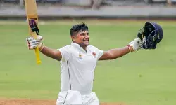 സെലക്ടർമാർക്ക് ബാറ്റുകൊണ്ട് മറുപടി; തകർപ്പൻ സെഞ്ച്വറിയുമായി സർഫറാസ് ഖാൻ; ബുച്ചിബാബു ട്രോഫിയിൽ മുംബൈ ശക്തമായ നിലയിൽ സെലക്ടർമാർക്ക് ബാറ്റുകൊണ്ട് മറുപടി; തകർപ്പൻ സെഞ്ച്വറിയുമായി സർഫറാസ് ഖാൻ; ബുച്ചിബാബു ട്രോഫിയിൽ മുംബൈ ശക്തമായ നിലയിൽ