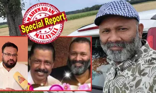 മധുര പാര്‍ട്ടി കോണ്‍ഗ്രസ് പ്രതിനിധി സ്ഥാനത്തു നിന്ന് തന്നെ നീക്കിയത് വ്യാജ പരാതിയുടെ അടിസ്ഥാനത്തിലാണെന്ന വാദവുമായി ആ കത്ത് കോടതിയ്ക്ക് നല്‍കി; പരാതിയുടെ പകര്‍പ്പല്ല... കവറിങ് ലെറ്റര്‍ മാത്രമാണു സമൂഹമാധ്യമങ്ങളില്‍ പോസ്റ്റ് ചെയ്തതെന്ന് ഷര്‍ഷാദും; രഹസ്യപരാതി കോടതിയില്‍ രേഖയായി എത്തിയതില്‍ ദുരൂഹത മാറുന്നില്ല; സൈബര്‍ സഖാക്കളുടേത് കള്ളപ്രചരണം; രാജേഷ് കൃഷ്ണയില്‍ ദുരൂഹത മാത്രം