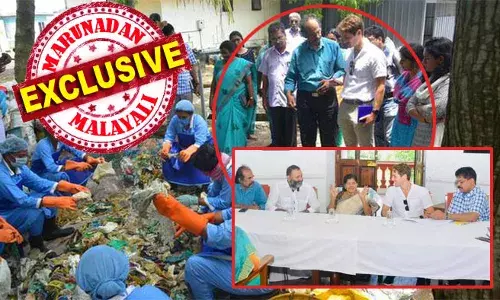 ലണ്ടന്‍ കേന്ദ്രമായുള്ള പ്ലാസ്റ്റ് സേവ് എന്ന സന്നദ്ധ സംഘടനയുടെ പേരില്‍ അന്നത്തെ ഫിഷറീസ് മന്ത്രിയായി ചര്‍ച്ച ചെയ്ത മാത്യൂസ് ആര്? കൊല്ലത്തെ ശുചിത്വ സാഗരം സുന്ദര തീരം പദ്ധതി അട്ടിമറിച്ചതും രാജേഷ് കൃഷ്ണയോ? ഒന്നാം പിണറായി സര്‍ക്കാരിന്റെ കാലത്തെ യഥാര്‍ത്ഥ അവതാരം ഈ മലയാളിയോ? റിവേഴ്‌സ് ഹവാല അടക്കം സജീവ ചര്‍ച്ചകളില്‍