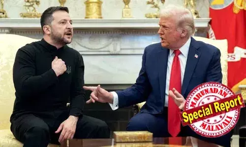 നാറ്റോയില്‍ ചേരാനുള്ള മോഹം യുക്രെയ്ന്‍ ഉപേക്ഷിക്കണം; 2014ല്‍ റഷ്യ പിടിച്ചടക്കിയ ക്രിമിയ തിരികെ ലഭിക്കില്ല; വെടിനിര്‍ത്തലിന് യുക്രെയ്ന്‍ വിട്ടുവീഴ്ച ചെയ്യണം; വിട്ടുവീഴ്ചകള്‍ക്ക് തയ്യാറായാല്‍ സെലന്‍സ്‌കിക്ക് യുദ്ധം ഉടന്‍ അവസാനിപ്പിക്കാം; കൂടിക്കാഴ്ച്ചക്കായി യുക്രൈന്‍ പ്രസിഡന്റ് അമേരിക്കയില്‍ എത്തിയതിന് പിന്നാലെ നിലപാട് വ്യക്തമാക്കി ഡൊണാള്‍ഡ് ട്രംപ്