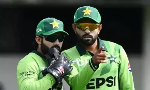 ബാബറും റിസ്വാനും ഇടമില്ല; ഏഷ്യ കപ്പിനുള്ള പാക്കിസ്ഥാന്‍ ടീമിനെ പ്രഖ്യാപിച്ചു; സല്‍മാന്‍ അലി ആഘയാണ് ടീം ക്യാപ്റ്റന്‍