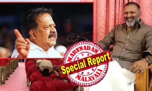 5.5 ശതമാനം പലിശയ്ക്ക് നബാര്‍ഡ് നല്‍കാമെന്നു പറഞ്ഞ വായ്പ വേണ്ടെന്നു വെച്ചാണ് 9.72 ശതമാനം കൊള്ളപ്പലിശയ്ക്ക് മസാല ബോണ്ട് ഇഷ്യു നടത്തിയത്; രണ്ടു മന്ത്രിസഭയിലേയും എല്ലാ മന്ത്രിമാരും പ്രമുഖരായ എല്ലാ പാര്‍ട്ടി നേതാക്കളും ഈ കമ്മിഷന്‍ രാജിന്റെ ഗുണഭോക്താക്കള്‍; ആഞ്ഞടിച്ച് ചെന്നിത്തലയും; ഷര്‍ഷാദ്-രാജേഷ് കൃഷ്ണ പോര് ചര്‍ച്ചയാക്കുന്നത് അഴിമതികള്‍