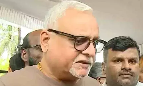 ചെന്നിത്തല നടത്തിയത് സൗഹൃദ സന്ദര്‍ശനം; മുന്നണിമാറ്റ ചര്‍ച്ചകളൊന്നും നടന്നിട്ടില്ലെന്ന് ആര്‍ജെഡി നേതാവ് ശ്രേയാംസ് കുമാര്‍