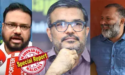 രാജേഷ് കൃഷ്ണയെ അറിയാമോ എന്ന ചോദ്യത്തിന്റെ ഉദ്ദേശം മനസിലായി; തലക്കെട്ട് ഉണ്ടാക്കാന്‍ ഉദ്ദേശിക്കുന്നില്ല; നാല് കൊല്ലമായി വാട്‌സപ്പില്‍ കറങ്ങുന്ന കത്താണ് ഇപ്പോള്‍ വിവാദമാക്കുന്നത്; മാധ്യമങ്ങള്‍ ഇമ്മാതിരി തോന്നിവാസങ്ങള്‍ വാര്‍ത്തയാക്കി ആഘോഷിക്കുന്നു;  സിപിഎമ്മിലെ കത്ത് ചോര്‍ച്ചാ വിവാദത്തില്‍ ചോദ്യങ്ങളില്‍ നിന്നും ഒഴിഞ്ഞു മാറി മന്ത്രി എം ബി രാജേഷ്