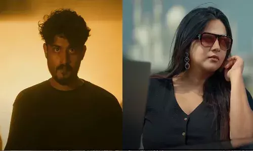 മാധവ് സുരേഷ് ഗുണ്ടാവേഷത്തിൽ; ആക്ഷൻ രംഗങ്ങളുമായി അങ്കം അട്ടഹാസം; ട്രെയ്‌ലർ പുറത്തിറങ്ങി