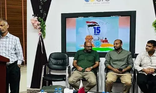 ഇന്ത്യന്‍ സ്വാതന്ത്ര്യദിനം : സി.ഐ.സി. സെമിനാര്‍ സംഘടിപ്പിച്ചു