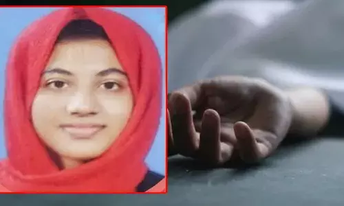 23കാരിയെ വീട്ടിലെ കിടപ്പുമുറിയില്‍ തൂങ്ങിമരിച്ച നിലയിൽ കണ്ടെത്തി; മരിച്ചത് നാദാപുരം സ്വദേശിനി ഫാത്തിമത്ത് സന