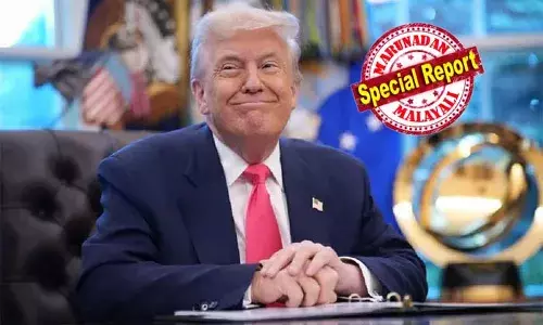 ഓവല്‍ ഓഫീസില്‍ സെലന്‍സ്‌കിയുമൊത്ത് മാധ്യമങ്ങളെ കാണുമ്പോഴും പഴയ  പല്ലവി ആവര്‍ത്തിച്ച് ട്രംപ്;  ഇന്ത്യ - പാക്കിസ്ഥാന്‍ യുദ്ധം ഒഴിവാക്കാന്‍ താന്‍ ഇടപെട്ടെന്ന് ട്രംപ്; അവസാനിപ്പിച്ചത് വലിയ രാജ്യങ്ങള്‍ തമ്മിലുള്ള സംഘര്‍ഷം എന്ന് യുഎസ് പ്രസിഡന്റ്; പാര്‍ലമെന്റില്‍ മോദി തള്ളിപ്പറഞ്ഞിട്ടും നിലപാടില്‍ ഉറച്ച് ട്രംപ്