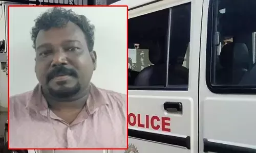 കാർ ബൈക്കിൽ ഇടിച്ച് ദമ്പതികൾക്ക് പരിക്കേറ്റു; ആശുപത്രിയിലെത്തിക്കാൻ ആവശ്യപ്പെട്ടയാളുടെ കാലിൽ കാർ കയറ്റി; 41കാരൻ പിടിയിൽ