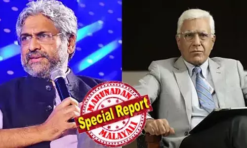 മുതിര്‍ന്ന മാധ്യമ പ്രവര്‍ത്തകരായ കരണ്‍ ഥാപ്പറിനും സിദ്ധാര്‍ഥ് വരദരാജനുമെതിരെ രാജ്യദ്രോഹക്കുറ്റം ചുമത്തി; കരണ്‍ ഥാപ്പര്‍ക്ക് സമണ്‍സും അയച്ച് അസം പോലീസ്; നോട്ടീസ് അനുസരിച്ചു ഹാജറായില്ലെങ്കില്‍ അറസ്റ്റു ചെയ്യുമെന്ന് മുന്നറിയിപ്പ്; കേസിനെ കുറിച്ചുള്ള വിവരങ്ങള്‍ വെളിപ്പെടുത്താതെ പോലീസ്