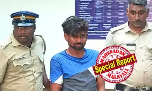 നീ കൊലപാതക കേസില്‍ ശിക്ഷിക്കപ്പെട്ട് ജയിലില്‍ വന്നതാണല്ലേ.. നീ കുഞ്ഞുങ്ങളെ പീഡിപ്പിക്കുമല്ലേടാ..? ആലുവയില്‍ അഞ്ചു വയസുകാരി കുഞ്ഞിനെ പീഡിപ്പിച്ചു കൊലപ്പെടുത്തിയ പ്രതി അസ്ഫാക് ആലത്തിന് ജയിലില്‍ സഹതടവുകാരന്റെ മര്‍ദ്ദനം; കൊടുംക്രൂരന് കിട്ടിയത് കണക്കായി പോയെന്നും ജയില്‍ നീതിയെന്നും സോഷ്യല്‍ മീഡിയ