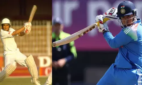 സച്ചിന്റെ അരങ്ങേറ്റ റെക്കോര്‍ഡ് വൈഭവ് സൂര്യവംശി മറികടക്കുമോ? പതിനാലുകാരനെ ഏഷ്യാകപ്പില്‍ കളിപ്പിക്കണമെന്ന് അഗാര്‍ക്കര്‍; ഇന്ത്യന്‍ ടീമില്‍ കൗമാരതാരം ഇടംപിടിച്ചാല്‍ സ്ഥാനം നഷ്ടമാകുക സഞ്ജുവിനോ?  എല്ലാ ചോദ്യത്തിനും ഇന്ന് ഉത്തരമാകും; ടീം പ്രഖ്യാപനം അല്‍പ സമയത്തിനകം