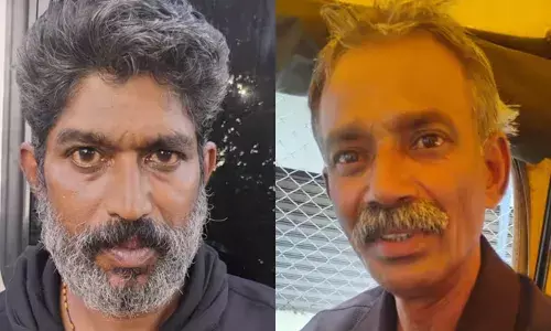 ഒഡിഷയിൽ നിന്നും കഞ്ചാവുമായി ട്രെയിനിൽ തിരുവനന്തപുരത്തെത്തി; പിന്നാലെ ബസിൽ യാത്ര; ഒടുവിൽ നടന്ന പരിശോധനയിൽ രണ്ട് പേർ പിടിയിൽ