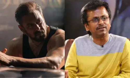 രാത്രി എട്ട് മണിക്ക് ശേഷമാണ് സൽമാൻ ഖാൻ സെറ്റിൽ എത്തിയിരുന്നത്, ചിത്രീകരണം എളുപ്പമായിരുന്നില്ല; സിക്കന്ദർ സെറ്റിലെ വെല്ലുവിളികൾ തുറന്നുപറഞ്ഞ് സംവിധായകൻ എ.ആർ. മുരുഗദോസ്