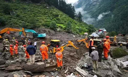 കിഷ്ത്വാർ മേഘവിസ്ഫോടനം: മരണസംഖ്യ 64 ആയി; 39 പേരെ കാണാനില്ല; രക്ഷാപ്രവർത്തനം ആറാം ദിവസത്തിലേക്ക്