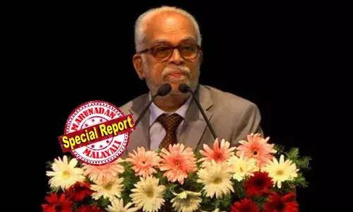 തുഷാര്‍ ഗാന്ധിയോട് തൃണമൂല്‍ കോണ്‍ഗ്രസിന് എതിര്‍പ്പ്; എം അണ്ണാദുരൈയുടെ പേരും പരിഗണിച്ചു; ഒടുവില്‍ കോണ്‍ഗ്രസിന്റെ വാക്കിനോട് യോജിച്ച് ഇന്ത്യ സഖ്യം;  ജസ്റ്റിസ് ബി. സുദര്‍ശന്‍ റെഡ്ഡി ഇന്ത്യ സഖ്യത്തിന്റെ ഉപരാഷ്ട്രപതി സ്ഥാനാര്‍ത്ഥി