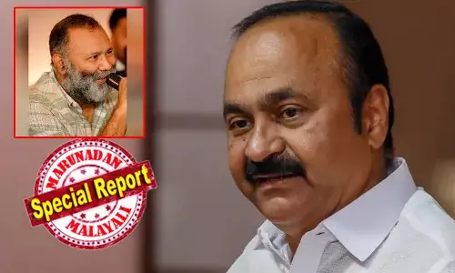 വിവാദ കത്തില്‍ സിപിഎം നേതാക്കള്‍ ഒളിച്ചു കളിക്കുന്നു; കിങ്ഡം സെക്യൂരിറ്റി സര്‍വീസസിന്റെ അക്കൗണ്ടില്‍ നിന്നും പണം കിട്ടിയിട്ടില്ലെന്ന് ഒരു സിപിഎം നേതാവും പറഞ്ഞിട്ടില്ല; പിണറായിയുടെ ഭാഷയില്‍ രാജേഷ് കൃഷ്ണ ഒരു അവതാരം; ഹവാലയും റിവേഴ്സ് ഹവാലയുമുണ്ട്;  അഞ്ച് ലക്ഷം മേഴ്സിക്കുട്ടിയമ്മക്ക് കിട്ടി; വിമര്‍ശനവുമായി വി ഡി സതീശന്‍