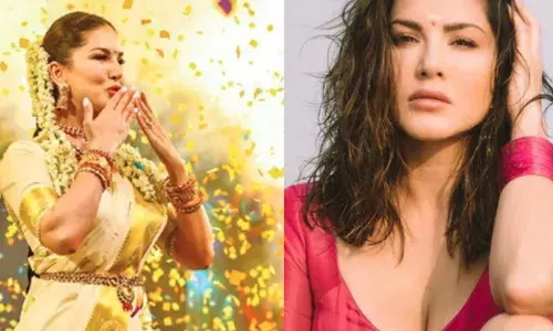 കേരളത്തിലെത്തിയാൽ ഏറ്റവും ഇഷ്ടമുള്ളത് എന്ത്?; ഇവിടെ വരുന്നത് ആദ്യമായല്ലെന്നും മറുപടി; വേദിയിൽ മനസ്സ് തുറന്ന് സണ്ണി ലിയോൺ