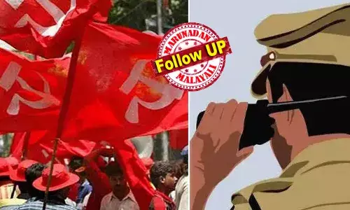 തന്റെ ഭാര്യയുമായി സിപിഎം ലോക്കല്‍ സെക്രട്ടറിയുടെ വഴിവിട്ട ബന്ധത്തിനെതിരേ പ്രവാസി പരാതി നല്‍കിയത് പല തവണ; ജില്ലാ നേതൃത്വം സംരക്ഷിച്ചപ്പോള്‍ ഭര്‍ത്താവിന്റെ അറ്റകൈ പ്രയോഗം; നേതാക്കളുമായുളള ഫോണ്‍ സംഭാഷണം പരസ്യപ്പെടുത്തുമെന്ന് വന്നതോടെ ലോക്കല്‍ സെക്രട്ടറി പുറത്ത്: പിന്നാലെ പരാതിക്കാരന്റെ വീടു കയറി ആക്രമിച്ചതിന് കേസും