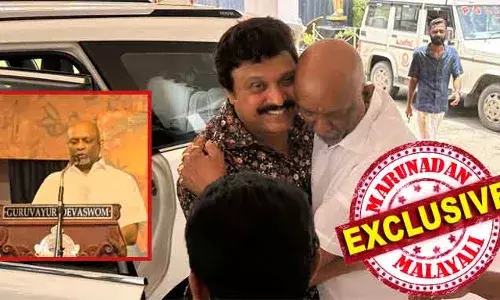 രാത്രി ആര് കാര്‍ ഓടിച്ചാലും ഞാന്‍ ഉറങ്ങാതെ കണ്ണും മിഴിച്ച് ഇരിക്കും; പക്ഷേ ഗണേശന്‍ വണ്ടി ഓടിച്ചാല്‍ സുഖമായി ഞാനുറങ്ങും; ഡ്രൈവിങ്ങില്‍ അത്ര കണ്‍ട്രോള്‍ ഉള്ള ആളാണ് ഗണേശന്‍; ഗുരുവായൂരിലെത്തിച്ചത് കമ്മീഷണര്‍ ലൊക്കേഷനിലെ പരിചയം; ദേവസ്വം അംഗമെന്ന നിലയില്‍ ഒരു രൂപ പോലും കൈപറ്റില്ല; കെ എസ് ബാലഗോപാല്‍ വ്യത്യസ്തനാകും