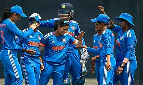 പ്രതീക റാവല്‍ ഓപ്പണറാകും;  ഷഫാലി പുറത്ത്, മിന്നുമണിക്കും നിരാശ;  വനിതാ ഏകദിന ലോകകപ്പില്‍ ഹര്‍മന്‍പ്രീത് നയിക്കും; ഇന്ത്യന്‍ ടീമിനെ പ്രഖ്യാപിച്ചു