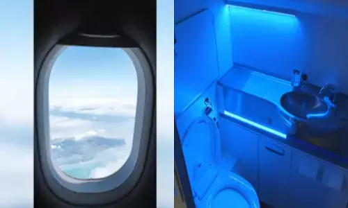 ടേക്ക് ഓഫിന് തൊട്ടുമുമ്പ് ടോയ്‌ലറ്റിൽ കയറി; പൊടുന്നനെ അനുവാദമില്ലാതെ കോ-പൈലറ്റ് ചെയ്തത്; അപമാന ഭാരം കൊണ്ട് തലകുനിച്ചുവെന്ന് യുവതി; സോഷ്യൽ മീഡിയയിൽ പൊരിഞ്ഞ ചർച്ച