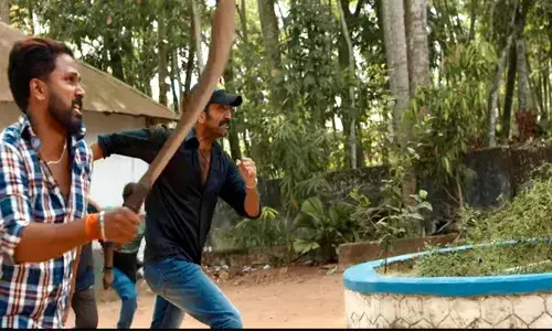 ഐ ടി രംഗത്ത് നിന്ന് ഒരാള്‍ കൂടി വെള്ളിത്തിരയിലേക്ക്; സൂരജ് സുകുമാര്‍ സിനിമയില്‍ സജീവമാകുന്നു