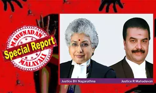 ഒരു പെണ്‍കുട്ടി ഒരു ആണ്‍കുട്ടിയെ സ്‌നേഹിക്കുകയും അയാള്‍ ജയിലിലേക്ക് അയയ്ക്കപ്പെടുകയും ചെയ്താല്‍ അവള്‍ക്ക് ഉണ്ടാകുന്ന ആഘാതം ഓര്‍ക്കണം; പ്രായപൂര്‍ത്തിയാകാത്ത വ്യക്തികള്‍ തമ്മിലുള്ള പ്രണയബന്ധങ്ങളെ പോക്‌സോ കേസുകളില്‍ നിന്നും വ്യത്യസ്തമായി കാണണം; ഈ സുപ്രീംകോടതി വിധി ഏറെ പ്രാധാന്യമുള്ളത്