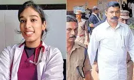ഡോ വന്ദനയെ ഹോസ്പിറ്റലില്‍ എത്തിച്ചത് പോലിസ് ജീപ്പില്‍; തുടര്‍ വിസ്താരങ്ങള്‍ തിങ്കളാഴ്ചയും തുടരും