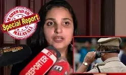 രാഹുല് മാങ്കൂട്ടത്തിലിന് എതിരെ ആണോ ആരോപണം എന്ന ചോദ്യത്തിന് നോ കമന്റ്സ് എന്ന് നടിയുടെ മറുപടി; നേതാക്കളുടെ ഭാര്യമാര്ക്കും പെണ്മക്കള്ക്കും വരെ ദുരനുഭവമുണ്ടായി; റിനി ആന്റെ വെളിപ്പെടുത്തല് സര്ക്കാര് ഗൗരവത്തില് എടുക്കും; മൊഴി എടുക്കാന് പോലീസ് എത്തും; ഹു കെയേഴ്സില് സിപിഎം ആവേശത്തില്; യുവ നേതാവിനെതിരെ കേസ് വരുമോ? രാഹുല് മാങ്കൂട്ടത്തിലിന് എതിരെ ആണോ ആരോപണം എന്ന ചോദ്യത്തിന് നോ കമന്റ്സ് എന്ന് നടിയുടെ മറുപടി; നേതാക്കളുടെ ഭാര്യമാര്ക്കും പെണ്മക്കള്ക്കും വരെ ദുരനുഭവമുണ്ടായി; റിനി ആന്റെ വെളിപ്പെടുത്തല് സര്ക്കാര് ഗൗരവത്തില് എടുക്കും; മൊഴി എടുക്കാന് പോലീസ് എത്തും; ഹു കെയേഴ്സില് സിപിഎം ആവേശത്തില്; യുവ നേതാവിനെതിരെ കേസ് വരുമോ?