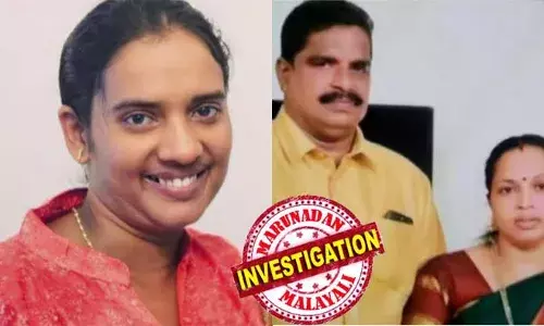 വട്ടിപ്പലിശക്കാരുടെ ഭീഷണിയാല്‍ വീട്ടമ്മ പുഴയില്‍ ചാടി ജീവനൊടുക്കിയ സംഭവത്തില്‍ അടിമുടി ദുരൂഹത; ഇത്രയും വലിയ തുക ആശ വാങ്ങിയത് എന്തിനെന്ന് ആര്‍ക്കും അറിയില്ല; പണമിടപാടിന് ഡിജിറ്റല്‍ രേഖകളുമില്ല; ആരോപണ വിധേയനായ റിട്ട. പൊലീസ് ഉദ്യോഗസ്ഥന്‍ കൈക്കൂലി വാങ്ങിയതിന് നടപടി നേരിട്ടയാള്‍; ആശയുടെ ആത്മഹത്യയോടെ വീട്ടില്‍ നിന്നും മുങ്ങി പ്രദീപും ബിന്ദുവും