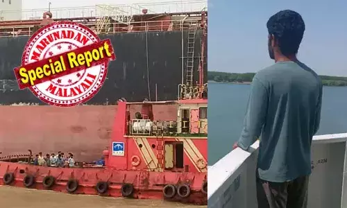 മോള്‍ഡോവയില്‍ നിന്ന് തുര്‍ക്കിയിലേക്ക് പോപ്‌കോണ്‍ കൊണ്ടുപോയ ചരക്കുകപ്പല്‍ പിടിച്ചെടുത്തത് യുക്രൈന്‍ അധികൃതര്‍; കപ്പലില്‍ അഞ്ച് മാസമായി കുടുങ്ങിക്കിടക്കുന്നവരില്‍ അഞ്ച് പേര്‍ ഇന്ത്യന്‍ നാവികര്‍; രണ്ട് മാസമായി ശമ്പളവും ഇല്ലാത്ത അവസ്ഥയില്‍; യുദ്ധമേഖലയില്‍ നിന്നും നാട്ടിലെത്താന്‍ കഴിയാതെ ഇന്ത്യക്കാരന്‍