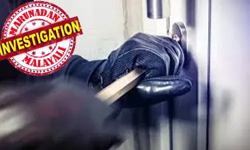 ക്ഷേത്രത്തിന്റെ പൂട്ട് തകര്‍ത്ത് ശ്രീകോവിലിന്റെ ഉള്ളില്‍ കിടന്നു; വിഗ്രഹത്തില്‍ ചാര്‍ത്തിയിരുന്ന നാലു പവന്‍ മാലയും പണവും കവര്‍ന്നു; മോഷ്ണം കണ്ടത് രാവിലെ ക്ഷേത്രത്തില്‍ എത്തിയവര്‍