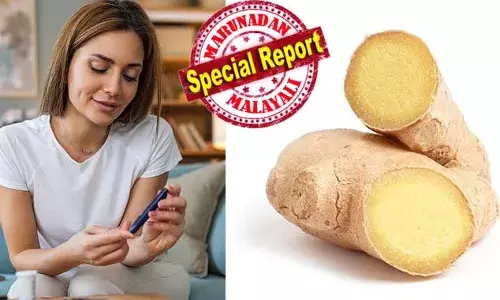 പ്രമേഹത്തിന് പ്രകൃതിദത്ത പ്രതിവിധി ഇഞ്ചിയെന്ന് ഗവേഷകര്‍; ഇന്‍സുലിന്‍ കുത്തിവയ്പ്പുകളുടെ ആവശ്യമില്ലാതെ തന്നെ  പ്രമേഹത്തെ ചികിത്സിക്കാം;  രക്തത്തിലെ ഗ്ലൂക്കോസിന്റെ അളവ് കുറയ്ക്കാന്‍ ഇഞ്ചി സഹായകമെന്ന് ഗവേഷണ ഫലം