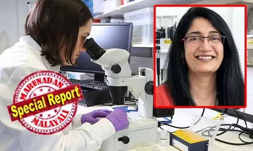 അണുനാശിനിയിലെ പ്രധാന ഘടകമായ ഹൈഡ്രജന്‍ പെറോക്സൈഡ് സ്തനാര്‍ബുദ ചികിത്സക്കായി ഉപയോഗിക്കാന്‍ കഴിയുമോ? അര്‍ബുദ മുഴകളെ ചെറുക്കാന്‍ കഴിയുമെന്ന് വിലയിരുത്തില്‍; ഗവേഷണങ്ങളിലേക്ക് കടന്ന് ബ്രിട്ടീഷ് ശാസ്ത്രജ്ഞര്‍