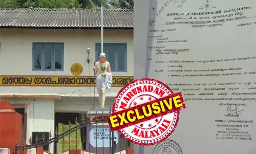 വര്‍ഷങ്ങളോളം വിദേശത്തു ജോലി ചെയ്ത സമ്പാദ്യവുമായി നാട്ടിലെത്തി; സ്വന്തം നാട്ടില്‍ വ്യവസായം തുടങ്ങണമെന്ന ആഗ്രഹത്താല്‍ ശ്രമം തുടങ്ങി; വകുപ്പുകളുടെ അനുമതി ലഭിച്ചെങ്കിലും പഞ്ചായത്ത് പ്രസിഡന്റ് ഉടക്കിട്ടതോടെ കഷ്ടകാലം തുടങ്ങി; മുഖ്യമന്ത്രിക്കു വരെ പരാതി നല്‍കിയിട്ടും രക്ഷയില്ലാതെ സംരംഭകന്‍; വ്യവസായ സൗഹൃദ കേരളത്തില്‍ ഒരു സംരംഭകന്റെ ദുര്‍വിധി ഇങ്ങനെ